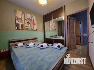 2-к квартира, посуточно, 46м2, 2/3 этаж