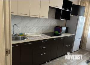 1-к квартира, посуточно, 48м2, 16/18 этаж