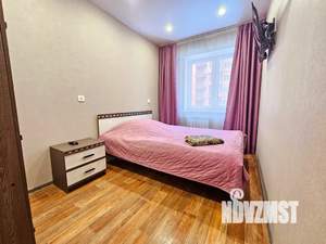 1-к квартира, посуточно, 40м2, 4/10 этаж