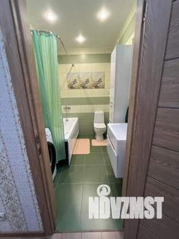 2-к квартира, посуточно, 53м2, 1/1 этаж