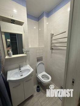 Студия квартира, на длительный срок, 20м2, 5/14 этаж