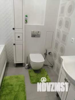 1-к квартира, посуточно, 40м2, 3/6 этаж