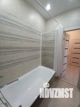 1-к квартира, посуточно, 39м2, 11/15 этаж