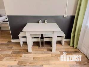 1-к квартира, посуточно, 36м2, 1/1 этаж