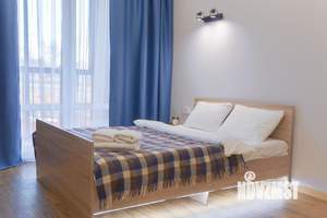 1-к квартира, посуточно, 24м2, 1/1 этаж