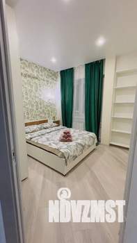 1-к квартира, посуточно, 39м2, 3/12 этаж