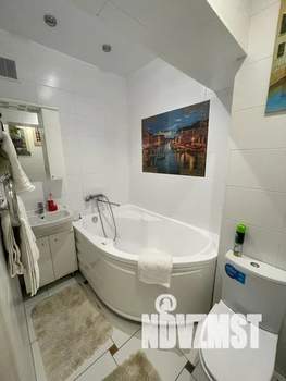 2-к квартира, посуточно, 53м2, 11/15 этаж