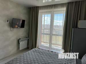 1-к квартира, посуточно, 23м2, 1/1 этаж