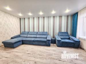 1-к квартира, на длительный срок, 40м2, 5/10 этаж