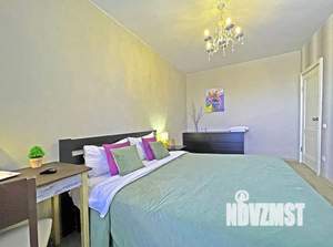 2-к квартира, посуточно, 48м2, 6/16 этаж