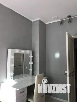 2-к квартира, посуточно, 45м2, 1/18 этаж