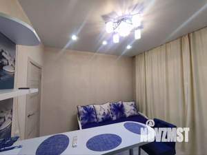 1-к квартира, посуточно, 46м2, 1/1 этаж