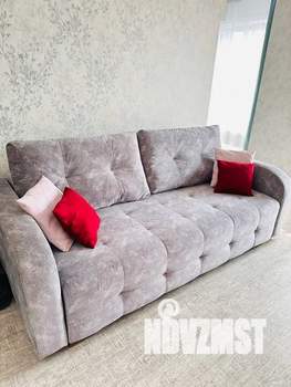 1-к квартира, посуточно, 42м2, 12/20 этаж