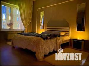 1-к квартира, посуточно, 36м2, 1/1 этаж