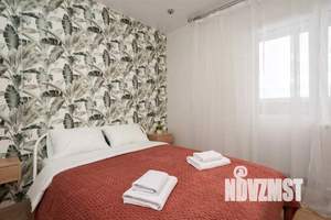 1-к квартира, посуточно, 20м2, 1/1 этаж