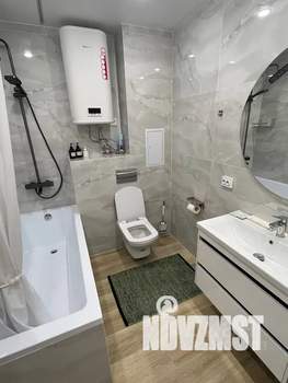 1-к квартира, посуточно, 35м2, 1/9 этаж