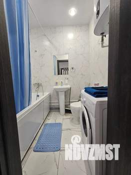 1-к квартира, посуточно, 25м2, 1/2 этаж