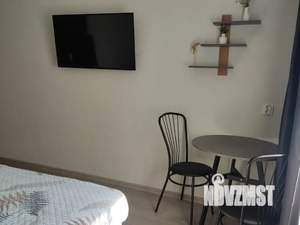 Студия квартира, посуточно, 25м2, 10/10 этаж