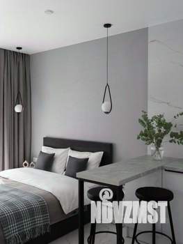 1-к квартира, посуточно, 20м2, 1/1 этаж