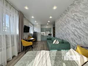 2-к квартира, посуточно, 50м2, 1/1 этаж