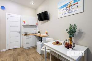 1-к квартира, посуточно, 20м2, 1/1 этаж