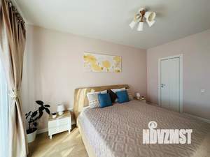 2-к квартира, посуточно, 50м2, 15/17 этаж