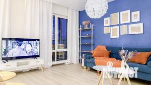 2-к квартира, на длительный срок, 100м2, 15/17 этаж