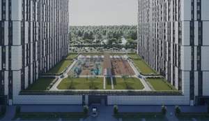 3-к квартира, на длительный срок, 61м2, 5/19 этаж