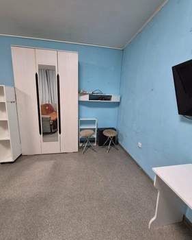 Студия квартира, на длительный срок, 30м2, 8/10 этаж