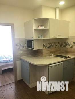 2-к квартира, посуточно, 45м2, 2/17 этаж