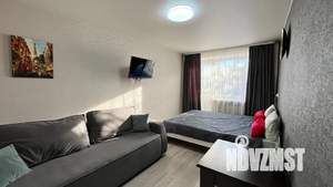 1-к квартира, посуточно, 36м2, 2/4 этаж