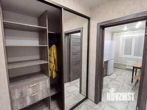 1-к квартира, посуточно, 40м2, 11/12 этаж