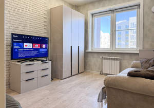 1-к квартира, на длительный срок, 38м2, 6/9 этаж