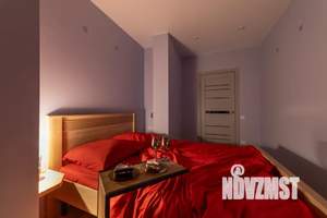 1-к квартира, посуточно, 50м2, 9/10 этаж