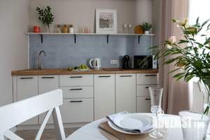 1-к квартира, посуточно, 34м2, 1/1 этаж