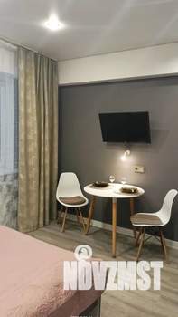 Студия квартира, посуточно, 26м2, 4/10 этаж