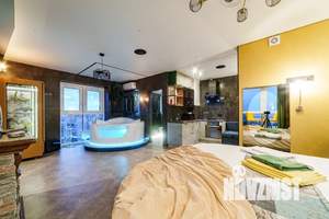 1-к квартира, посуточно, 50м2, 16/17 этаж