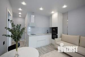 2-к квартира, посуточно, 36м2, 8/9 этаж