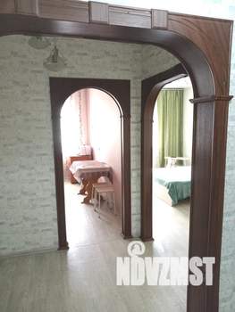 1-к квартира, посуточно, 43м2, 7/18 этаж