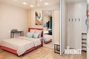 1-к квартира, посуточно, 35м2, 3/4 этаж