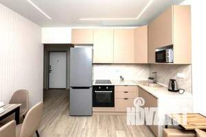 1-к квартира, посуточно, 40м2, 8/9 этаж