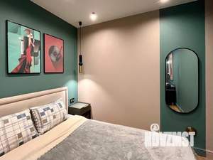 1-к квартира, посуточно, 40м2, 7/16 этаж