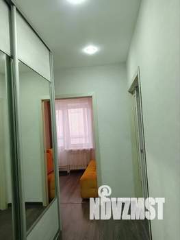 2-к квартира, посуточно, 40м2, 1/8 этаж