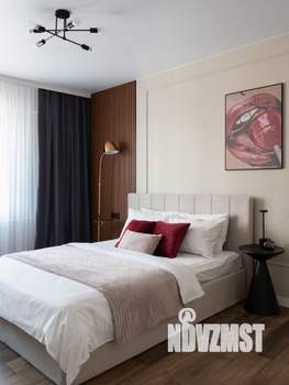 1-к квартира, посуточно, 34м2, 5/10 этаж