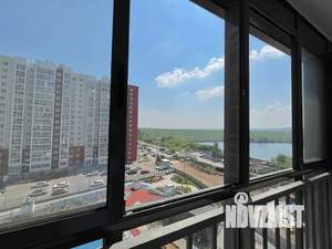 1-к квартира, посуточно, 50м2, 7/12 этаж