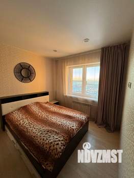 2-к квартира, на длительный срок, 51м2, 13/17 этаж