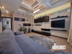3-к квартира, посуточно, 87м2, 1/1 этаж