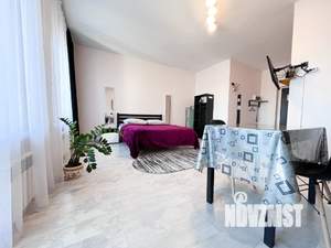 1-к квартира, посуточно, 36м2, 1/1 этаж