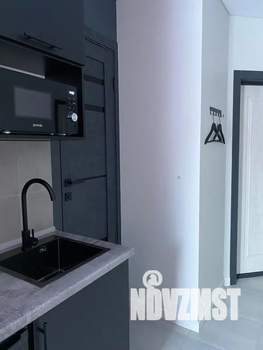 Студия квартира, посуточно, 18м2, 2/18 этаж