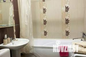 1-к квартира, посуточно, 62м2, 10/14 этаж